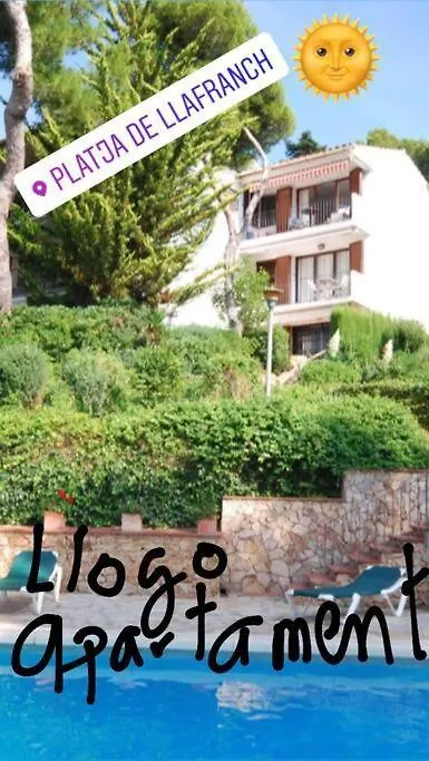Apartamentos Clipper Llafranc Costa Brava 0*,  Spain