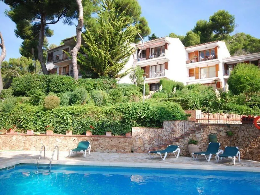 Apartment Apartamentos Clipper Llafranc Costa Brava Spain