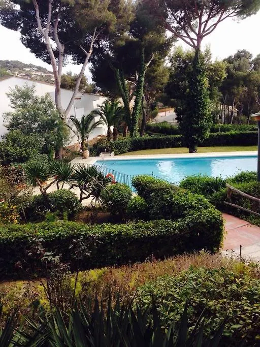 Apartamentos Clipper Llafranc Costa Brava Apartment