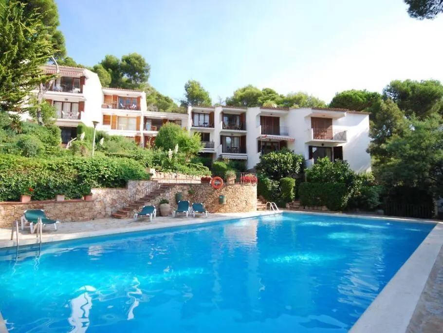 Apartamentos Clipper Llafranc Costa Brava Spain
