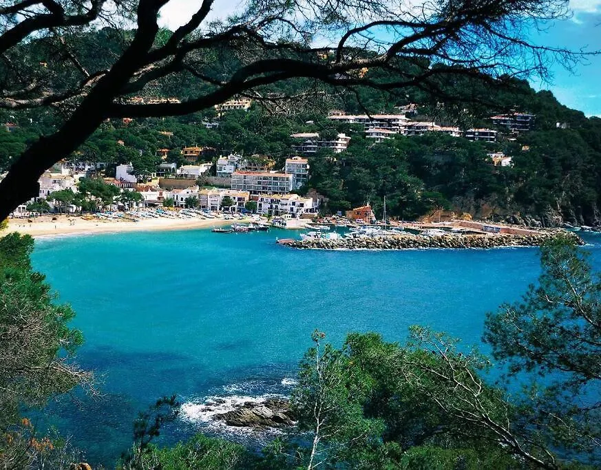 Apartamentos Clipper Llafranc Costa Brava 0*,  Spain